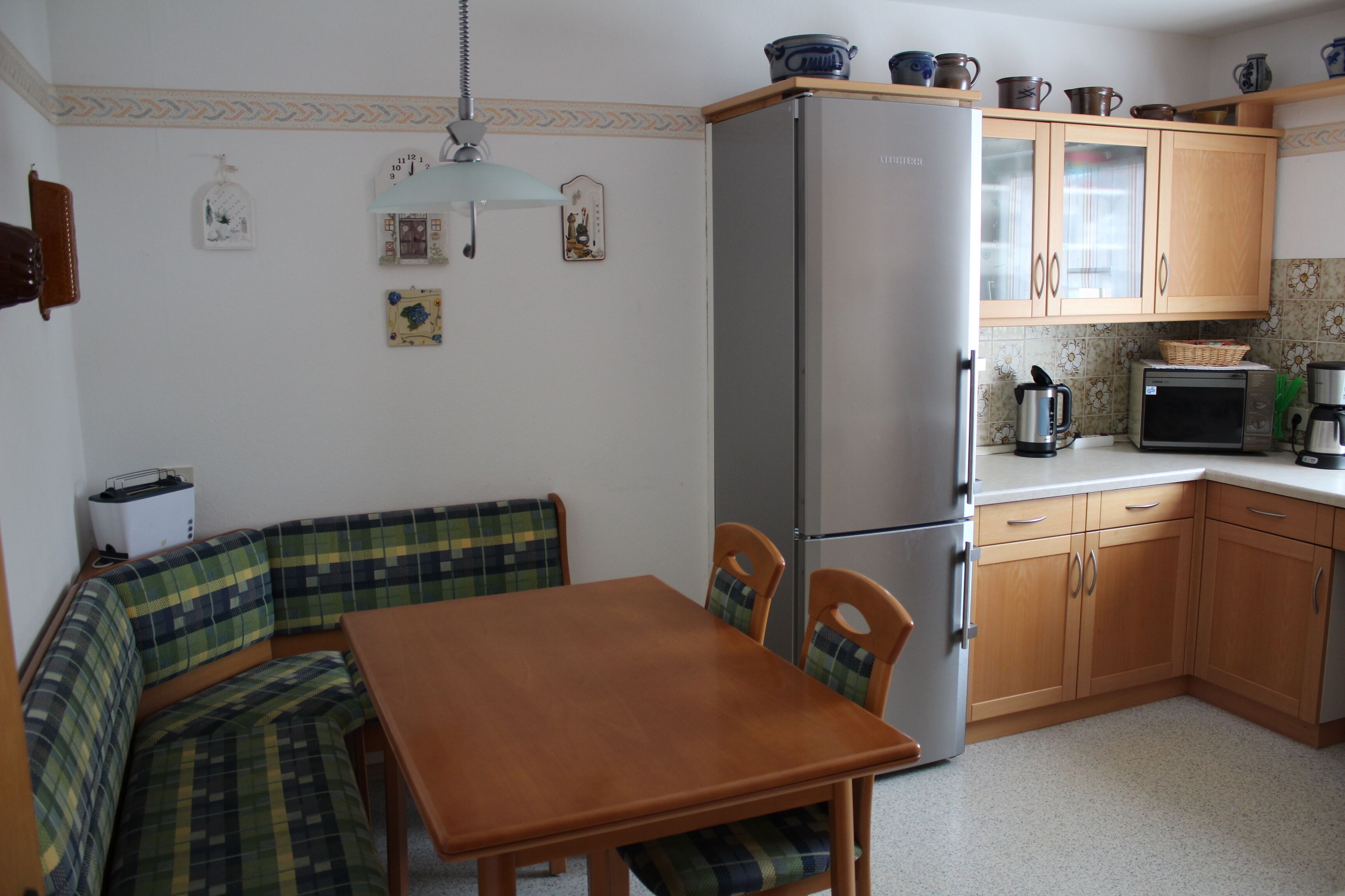 160 m² very well furnished Ferienh. also for 2 families or 14 persons +