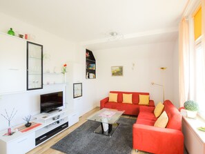 Unclassified image, 4 of 14, button - Villa Seerose Rügen - Apartment (Sassnitz)