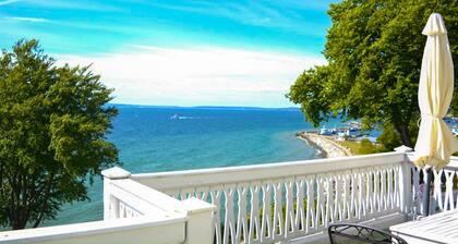 Villa Seerose Rügen - Huoneisto