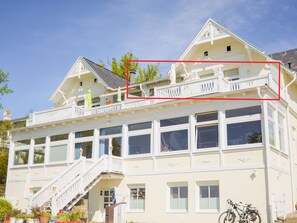 Exterior - Villa Seerose Rügen - Apartment (Sassnitz)