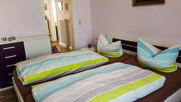 2 bedrooms, WiFi