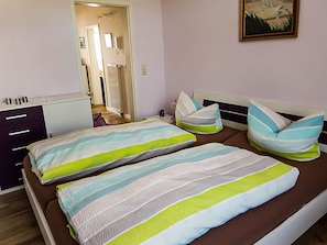 2 bedrooms, WiFi