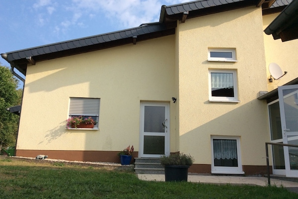 Details aan de buitenkant