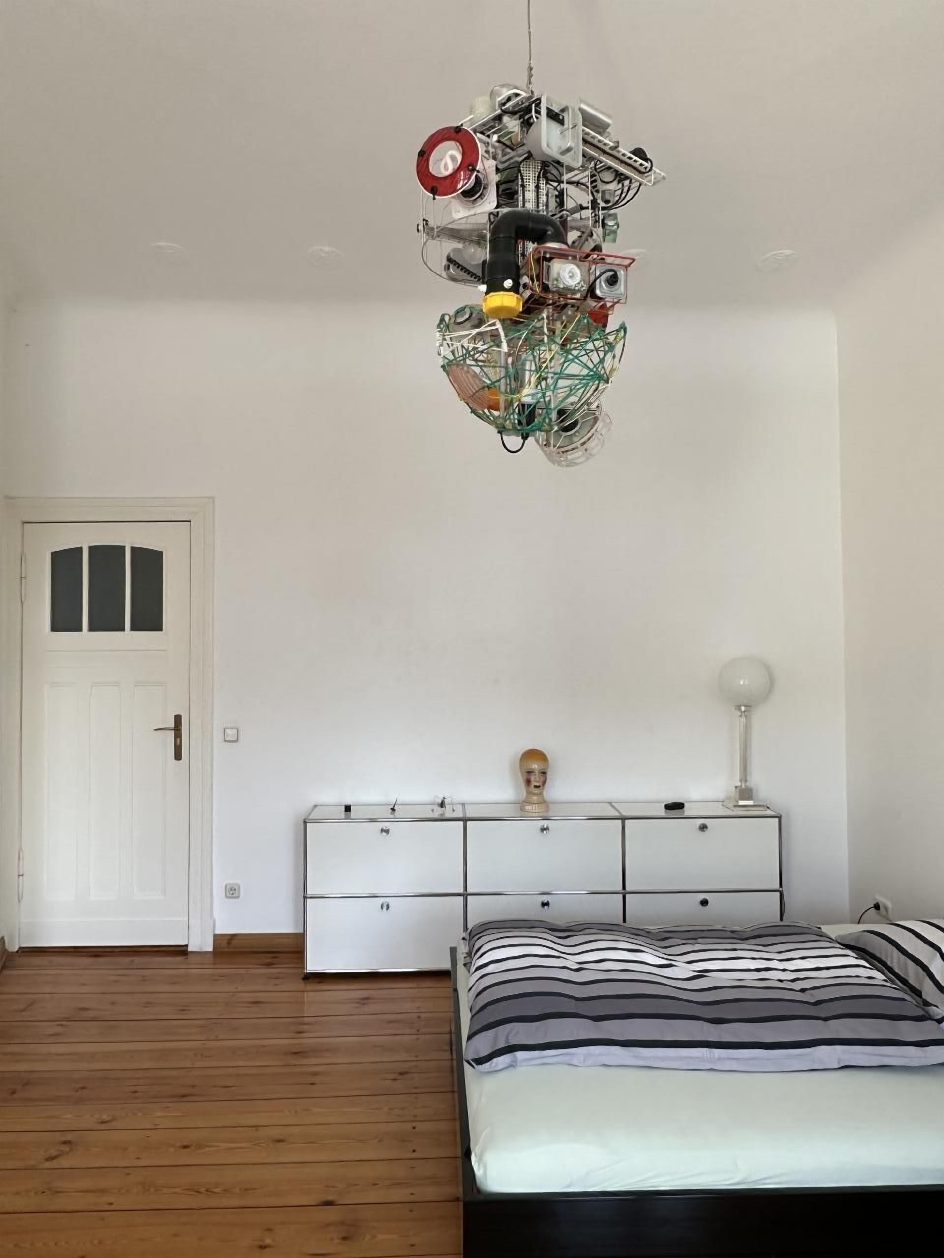 1 Schlafzimmer, WLAN