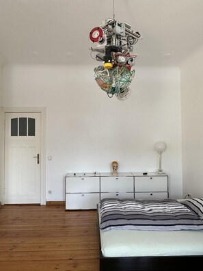 1 Schlafzimmer, WLAN