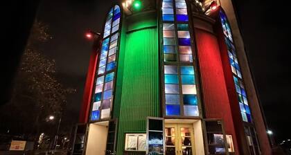 Holiday apartment Berlin for 1 - 4 persons with 1 bedroom - Holiday apartment in one or multi-family