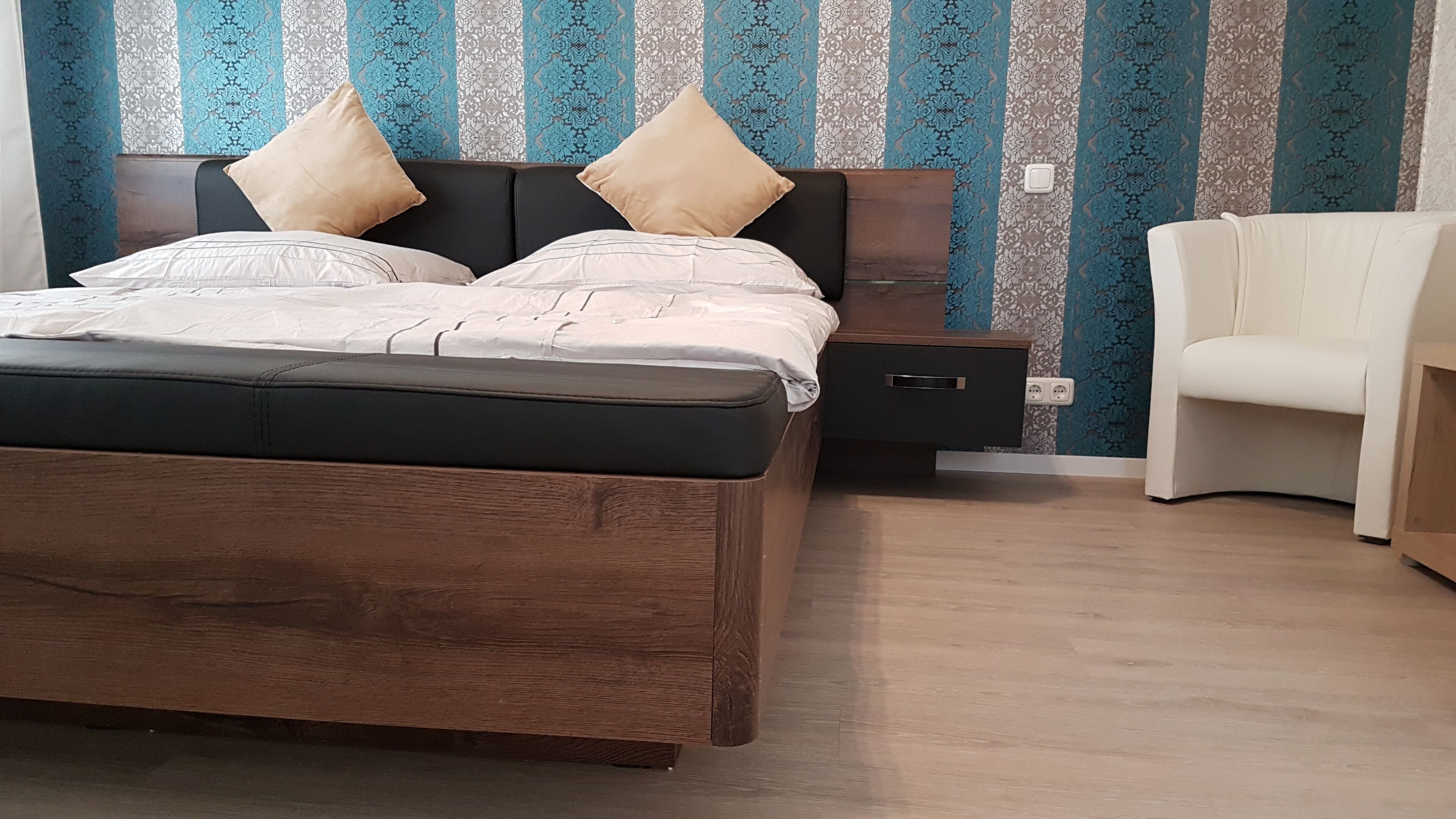 3 modern luxury apartments in the holiday home Aurora