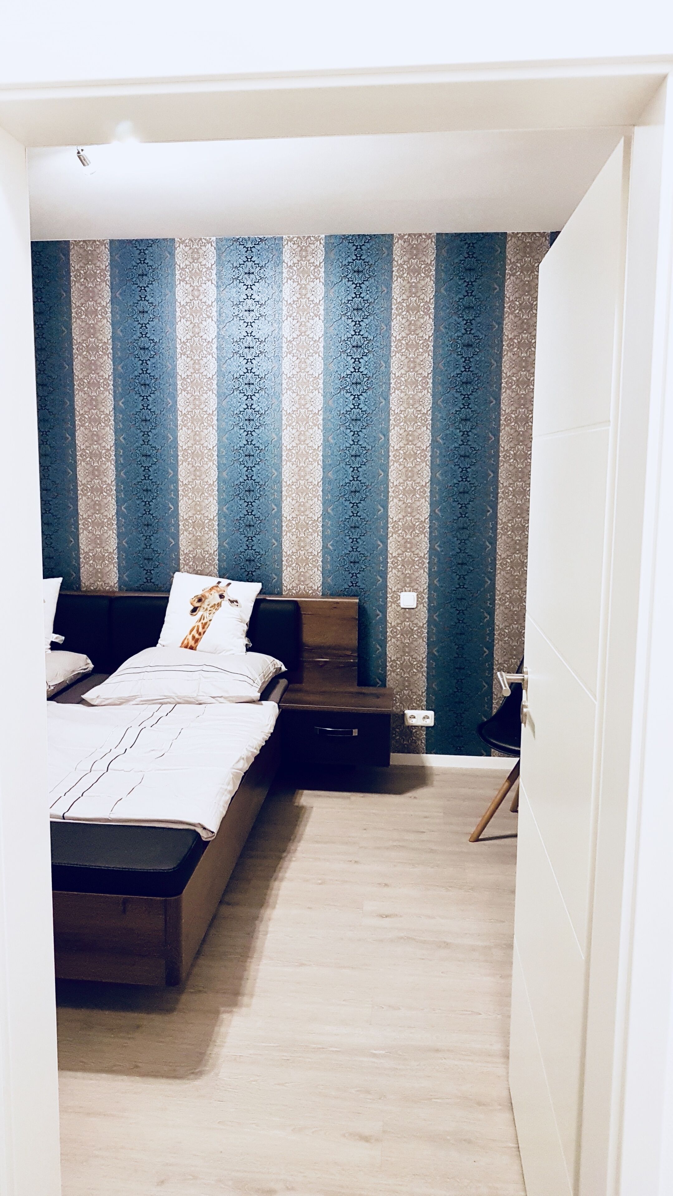 3 modern luxury apartments in the holiday home Aurora