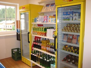Gift shop