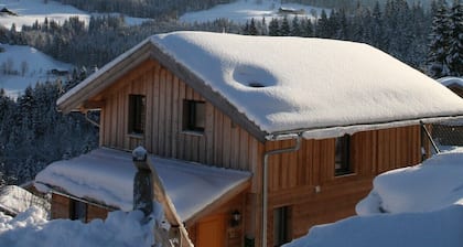 family-friendly cabin Dachstein-West