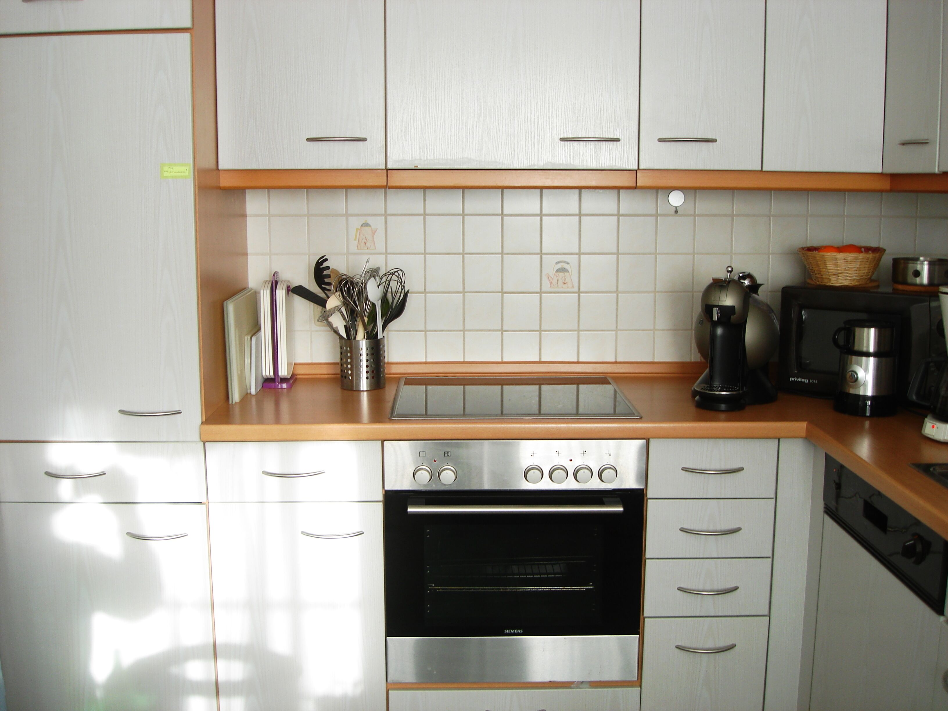 Comfortable holiday home in the North Sea resort Dangast near the harbor and the beach