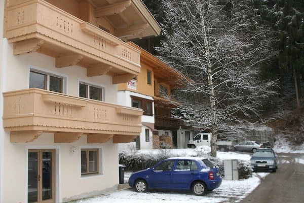 Ferienwohnung mit eigenem Eingang