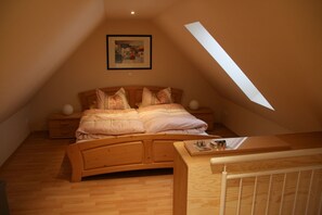 1 bedroom, iron/ironing board, free WiFi, bed sheets - Wendlers Ferienwohnungen 2 (Schwaig bei Nuernberg)
