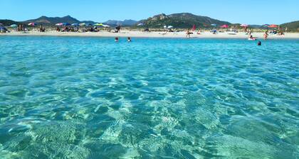 child-friendly and ecological holiday home, 5 km away from the sea