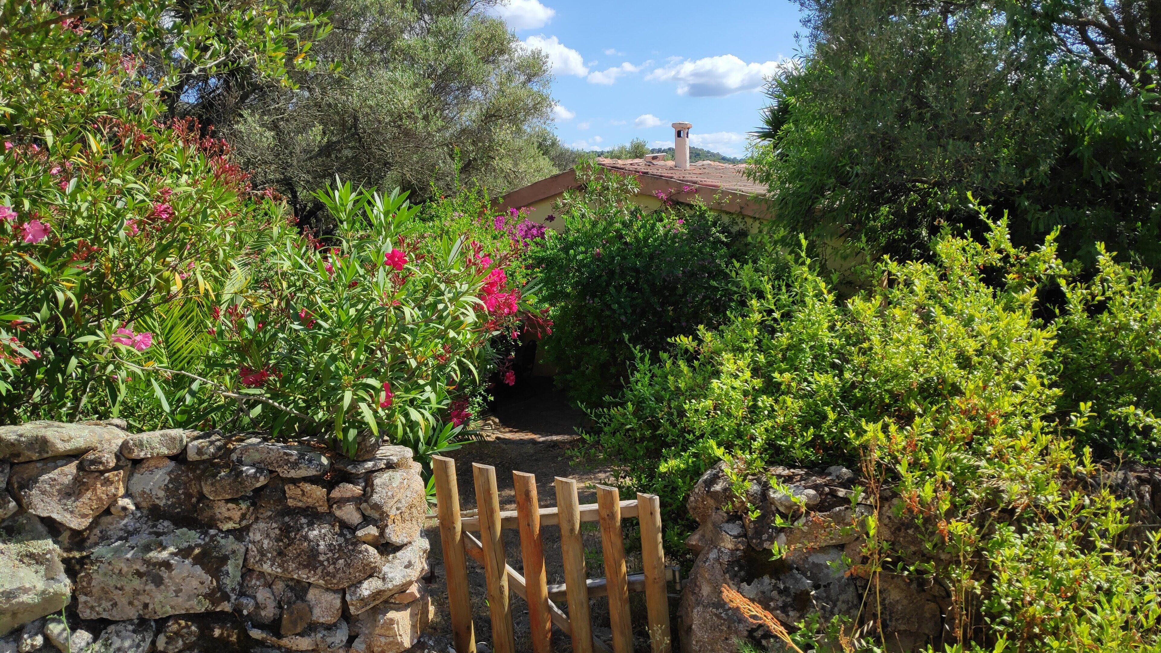 Parco della struttura