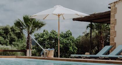 Klein, aber fein – Finca mit tollem Blick und Pool nahe Cala Ratjada