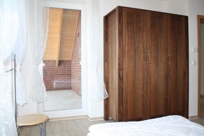 3 chambres, lit parapluie, Wi-Fi gratuit