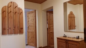 Interior - Near the Baltic Sea (800m) holiday apartment in Wustrow, quiet central location (Wustrow)