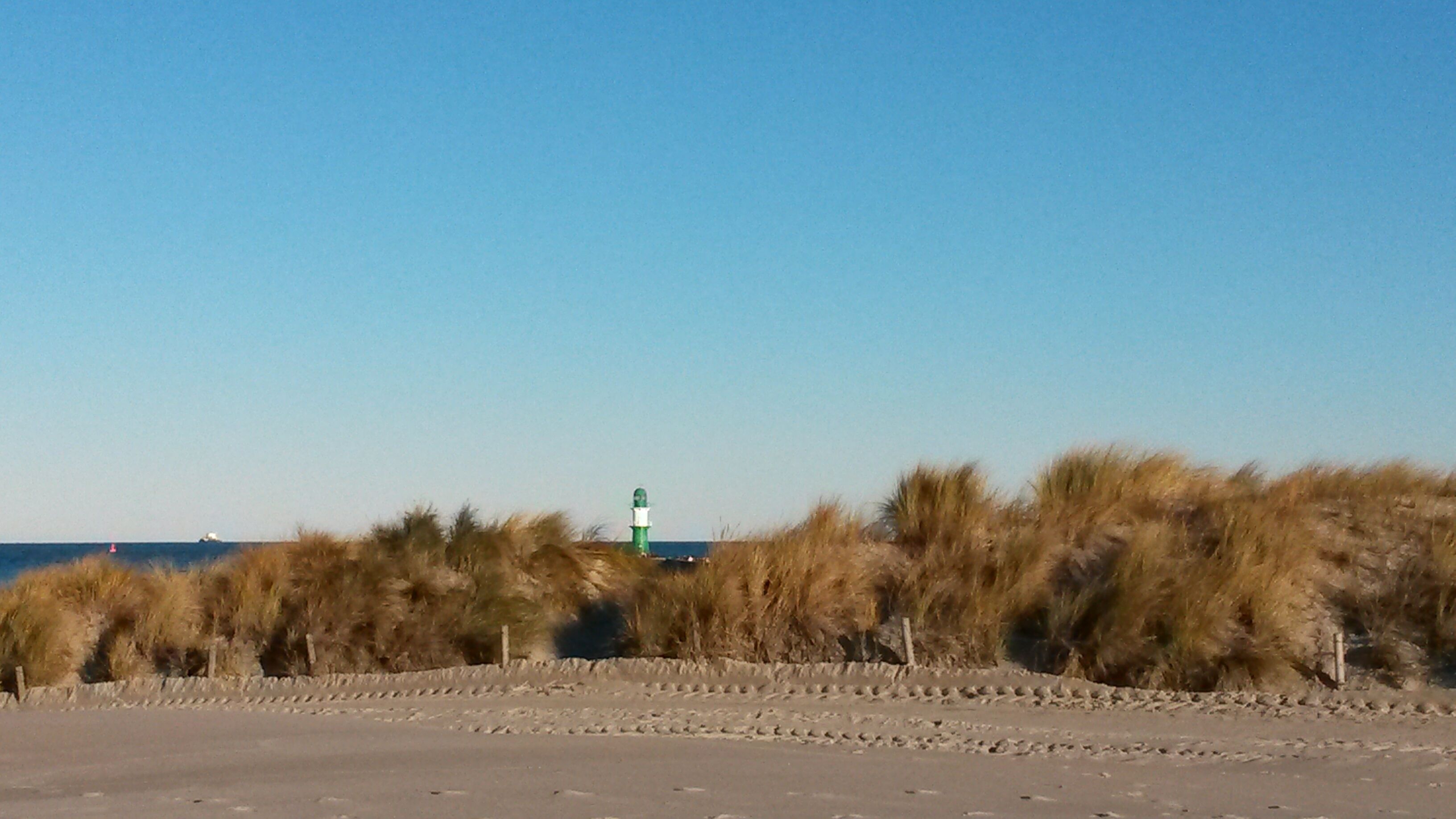 In Strandnähe, Liegestühle
