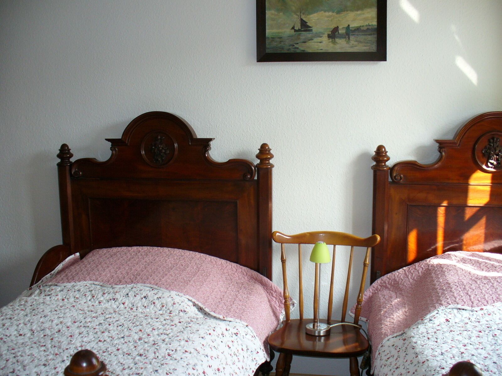 2 soveværelser, strygejern/strygebræt, weekendseng, gratis Wi-Fi