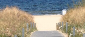 RESIDENCE ZEEGELUID - RECREATIE RECHTSTREEKS OP HET STRAND