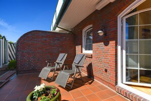 Terrazza/patio