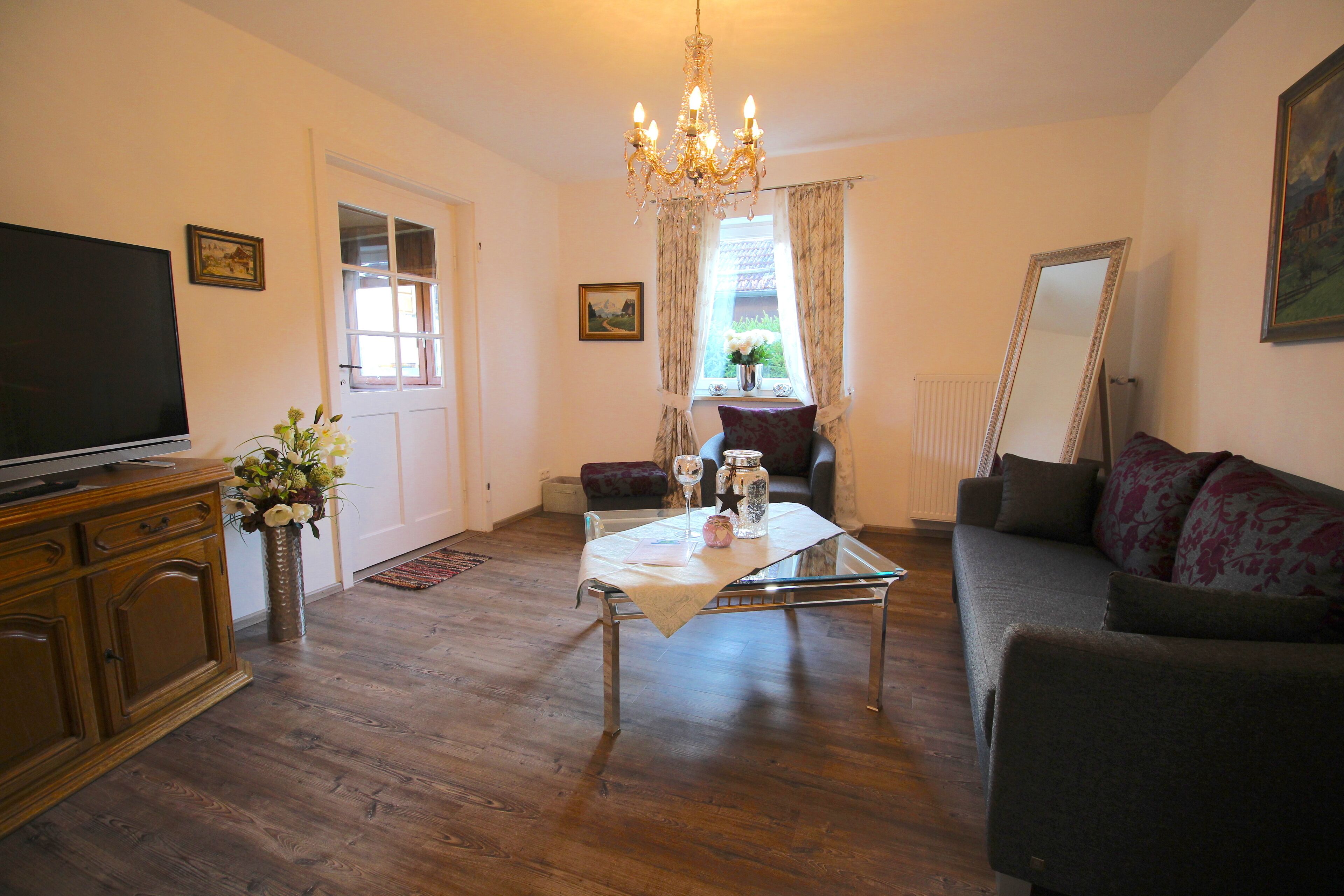 HOLIDAY HOUSE "ALPENSCHLOSS"