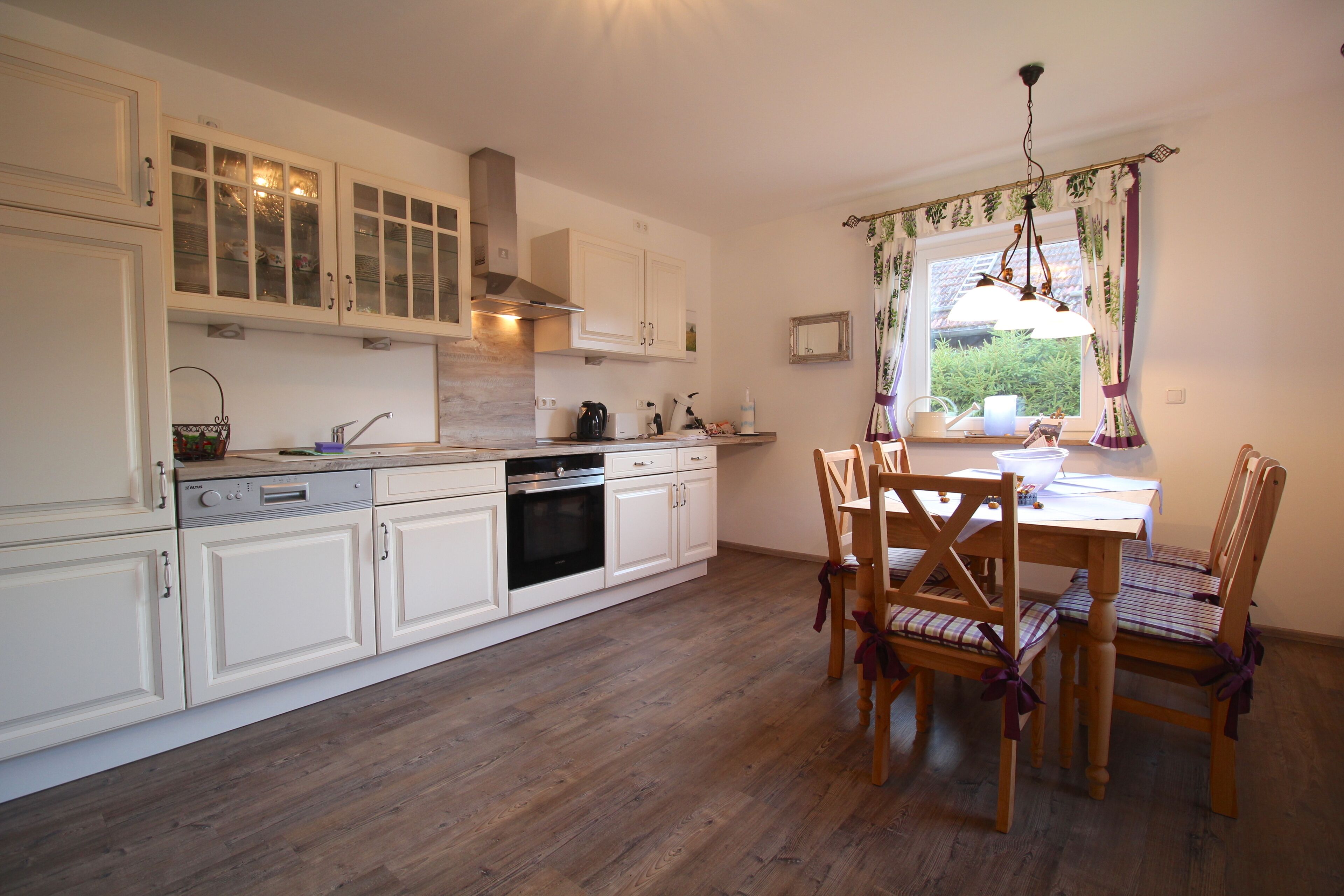 HOLIDAY HOUSE "ALPENSCHLOSS"