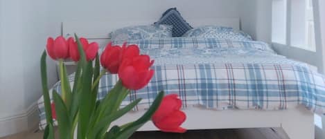 1 bedroom, iron/ironing board