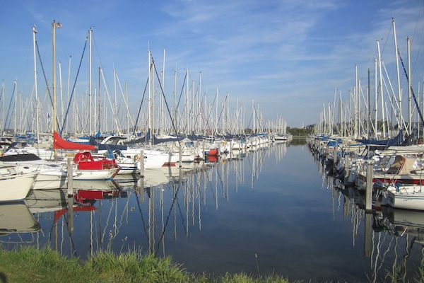 Hafen von Bruinisse
