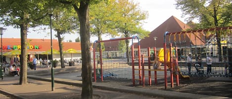 Kindergedeelte