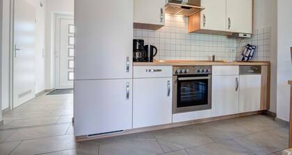 Ferienhaushälfte Heimchen 3-2 SZ bis max. 4 Pers. und 1 Baby - Heimbürgers