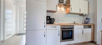 Vacation home Heimchen 3-2 bedrooms up to max. 4 pers. and 1 baby - Heimbürgers