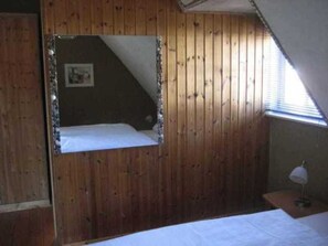 1 Schlafzimmer, WLAN, Bettwäsche