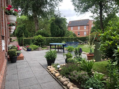 Apartment Landhaus Meyer, 45210 - Apartment Landhaus Meyer