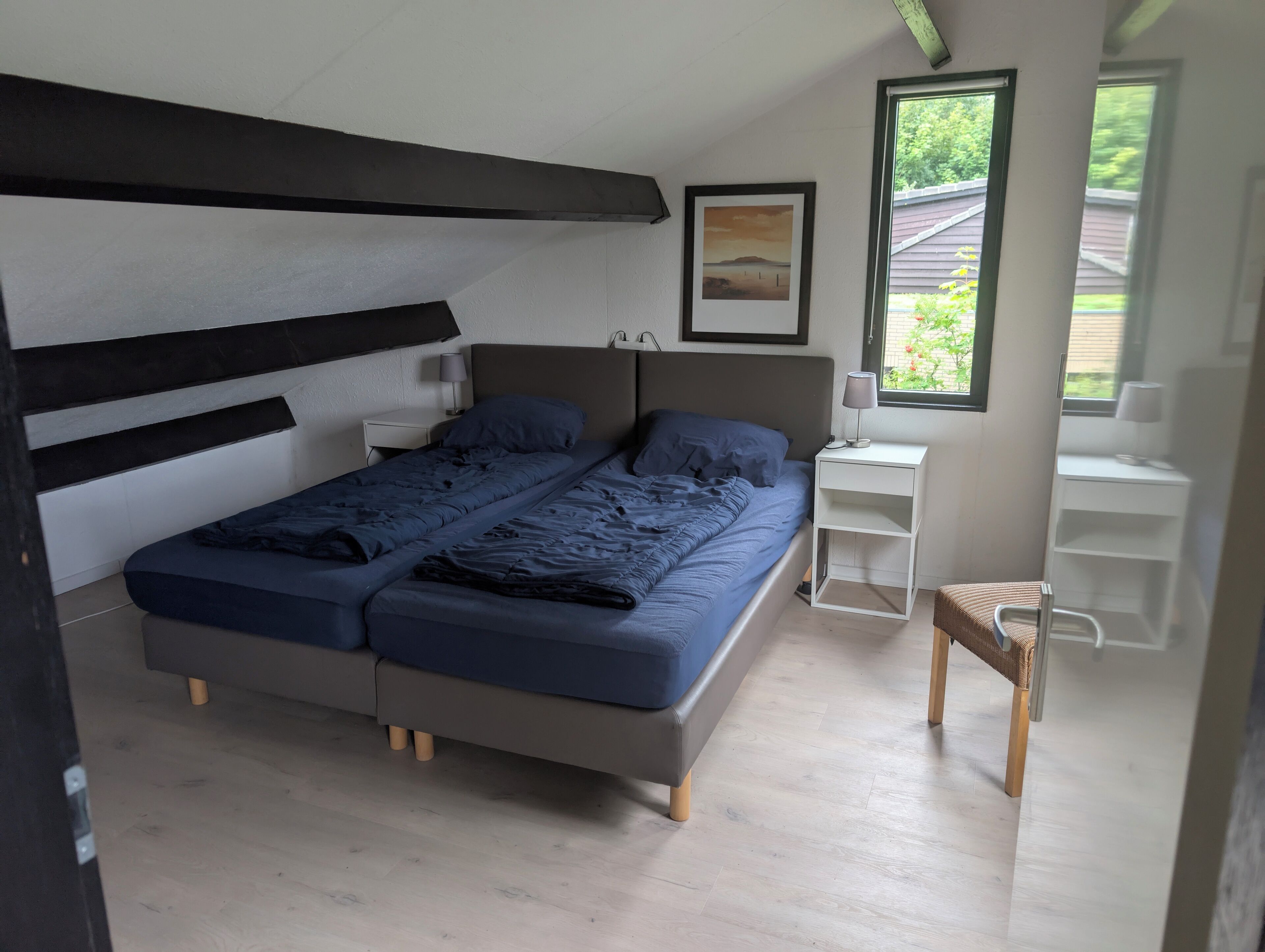 3 chambres, bureau, Wi-Fi gratuit