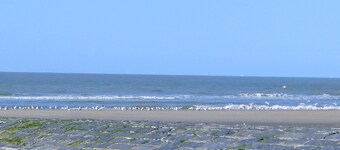 An inviting vacation home close to the beaches in a peaceful location