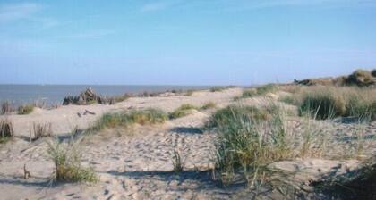 An inviting vacation home close to the beaches in a peaceful location