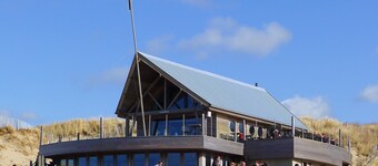 Maison vacances chaleureuse proche de la plage, dans coin tranquille