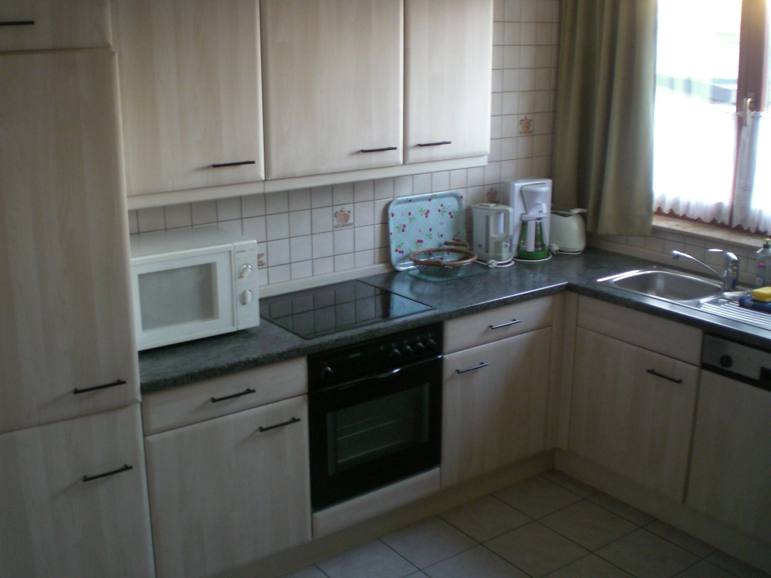 holidays directly at the harbour of the old fishing village but quiet located