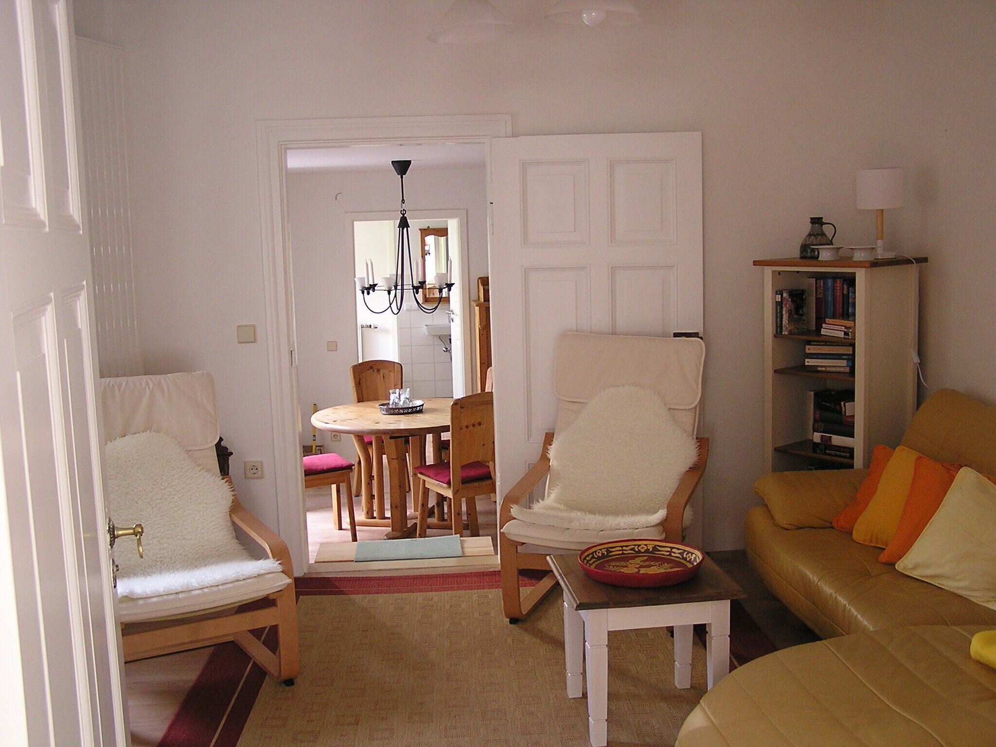 Fancy old town and nature? cozy, renovated old town house