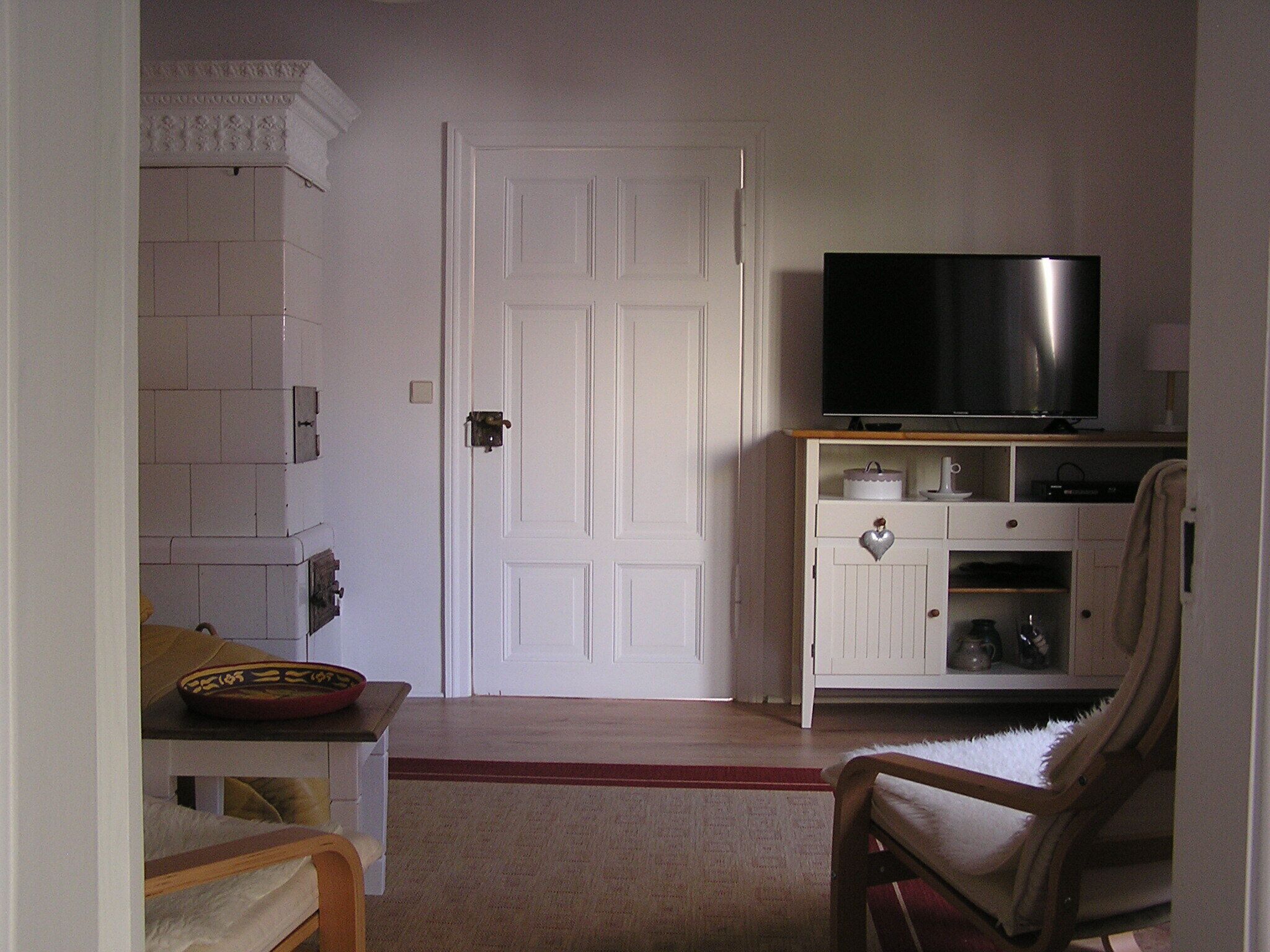 Fancy old town and nature? cozy, renovated old town house