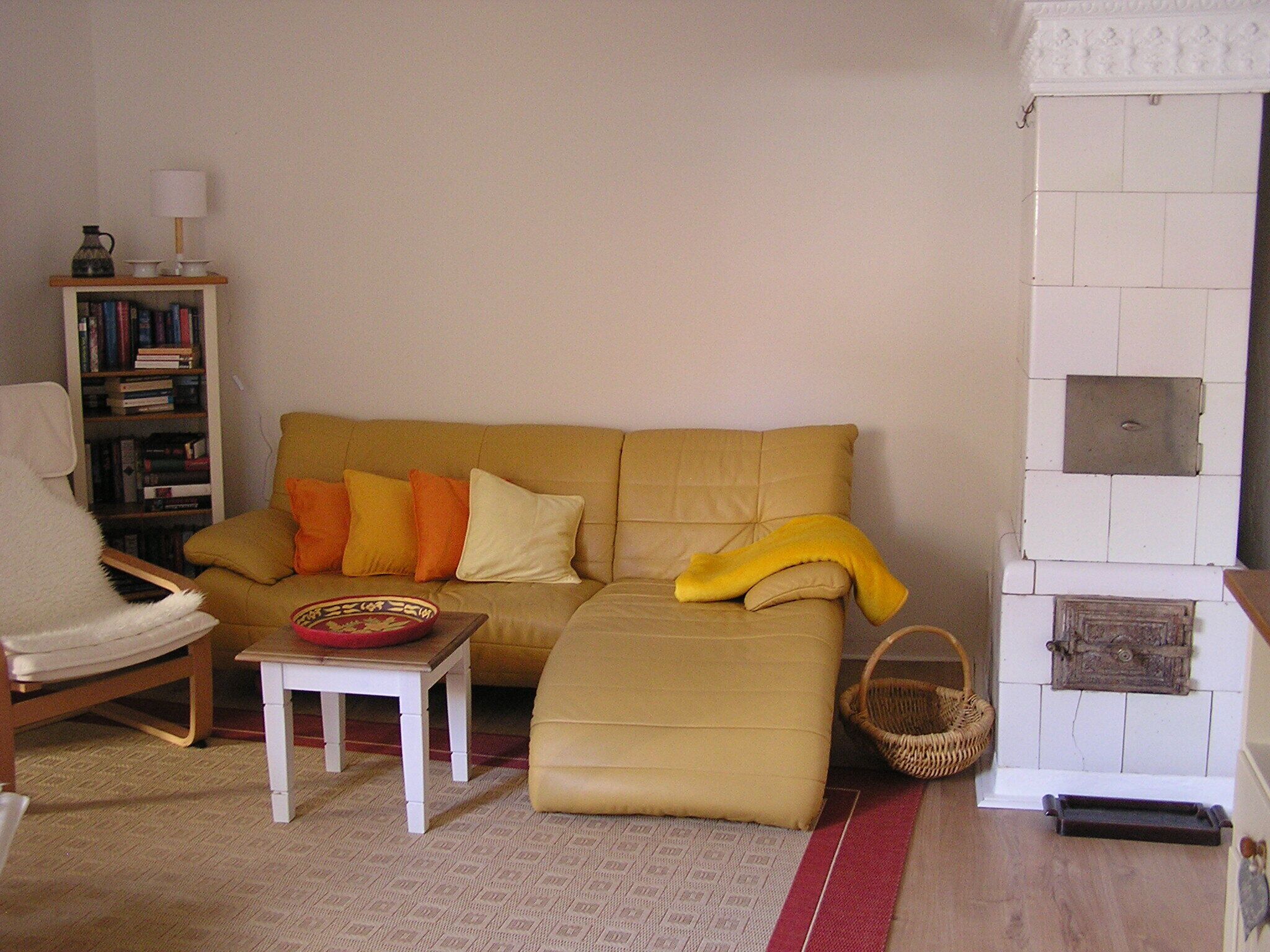 Fancy old town and nature? cozy, renovated old town house