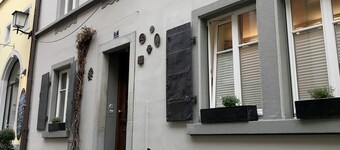 Apartment Insel-Residenz 1 - stylish old town manor house on the island