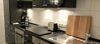 Apartment Insel-Residenz 1 - stylish old town manor house on the island