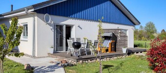 Casa di vacanza Altefähr per 1 - 6 persone con 3 camere da letto - Casa di vacanza