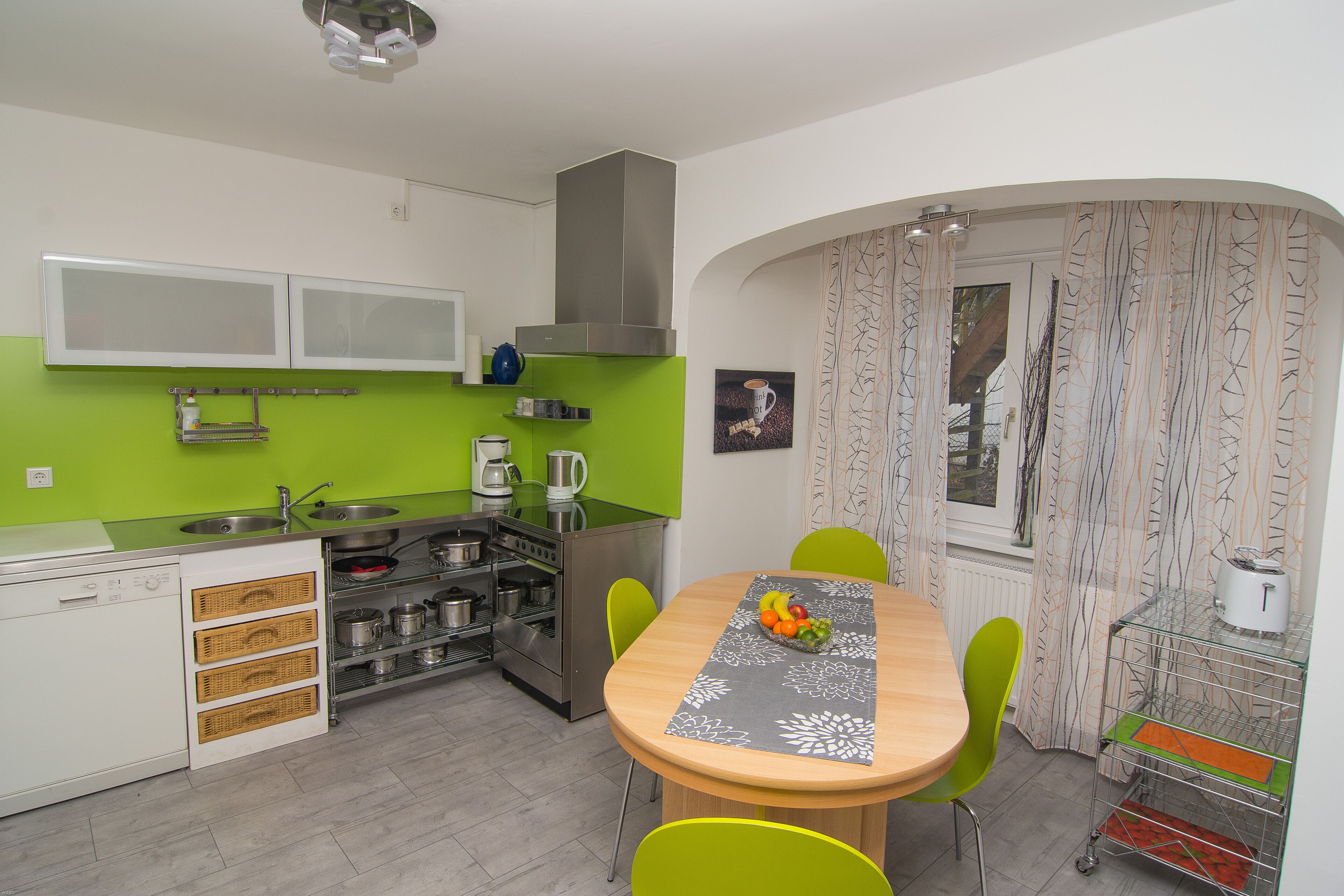 Apartment at the Steinbrink