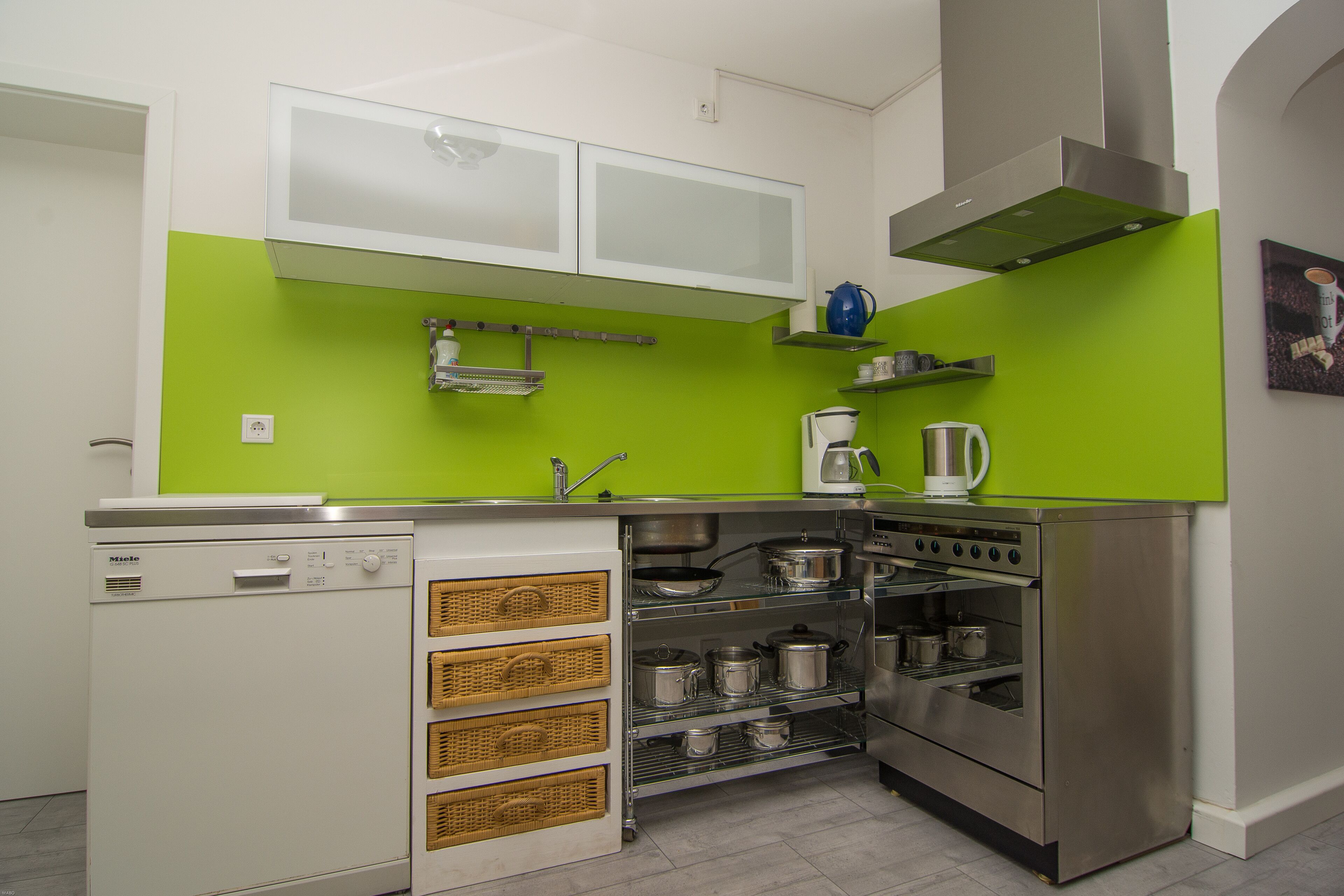 Apartment at the Steinbrink