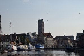 Marina - Modern spacious house with 3 bedrooms and garden, only 500m to the beach! (Zierow)