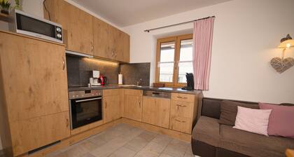 New house at the foot of the Brauneck, vacation with children and dog